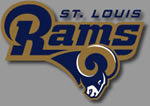 St. Louis Rams Football